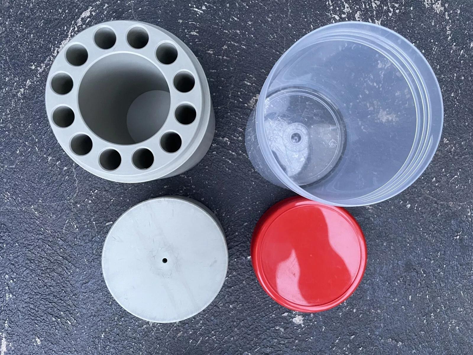 Used 2002 WAB Turbula T2F Heavy-Duty Shaker-Mixer