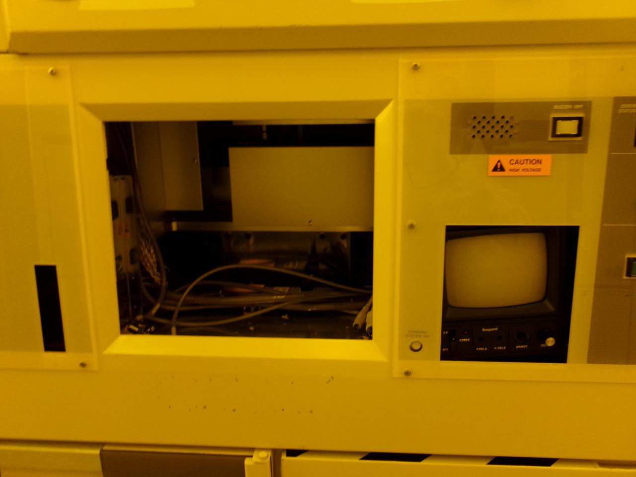 Used 1997 Canon FPA-3000 i5+