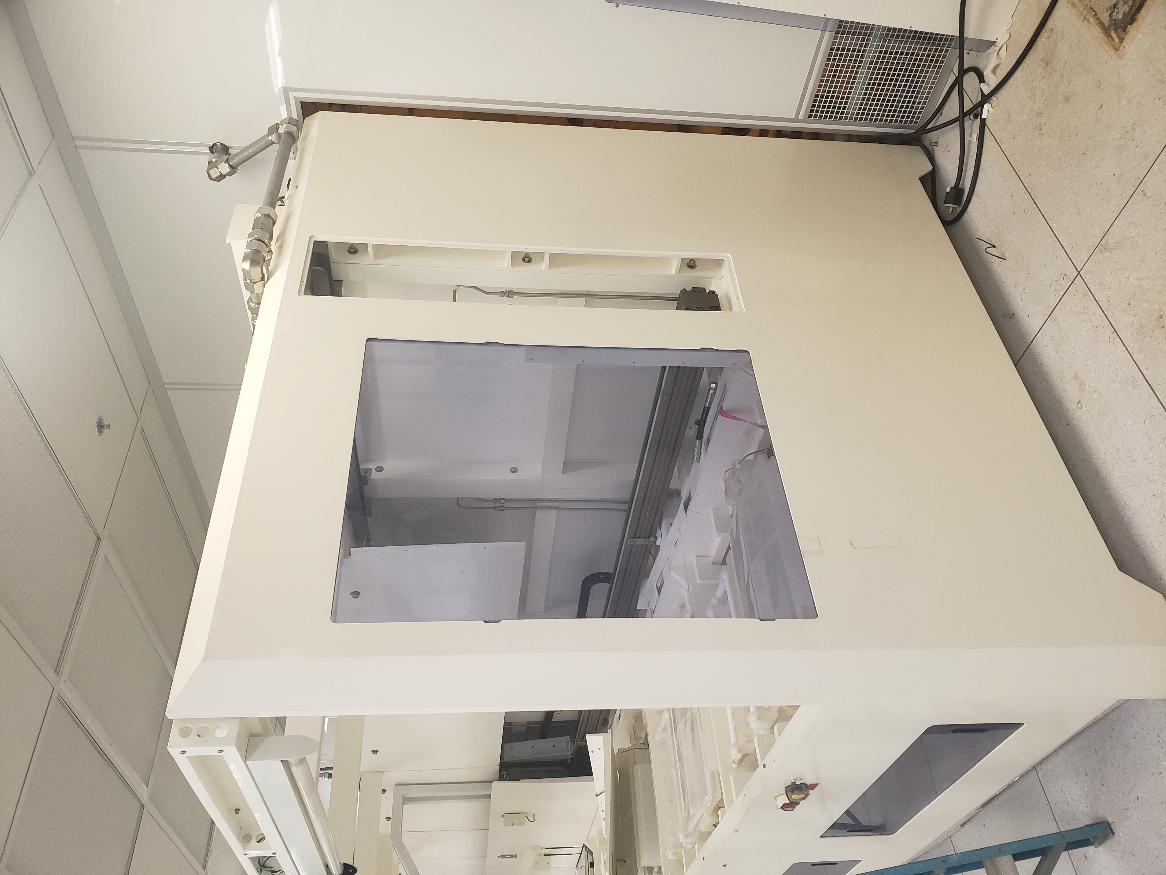 Used Verteq Oxide Wet Processing Station