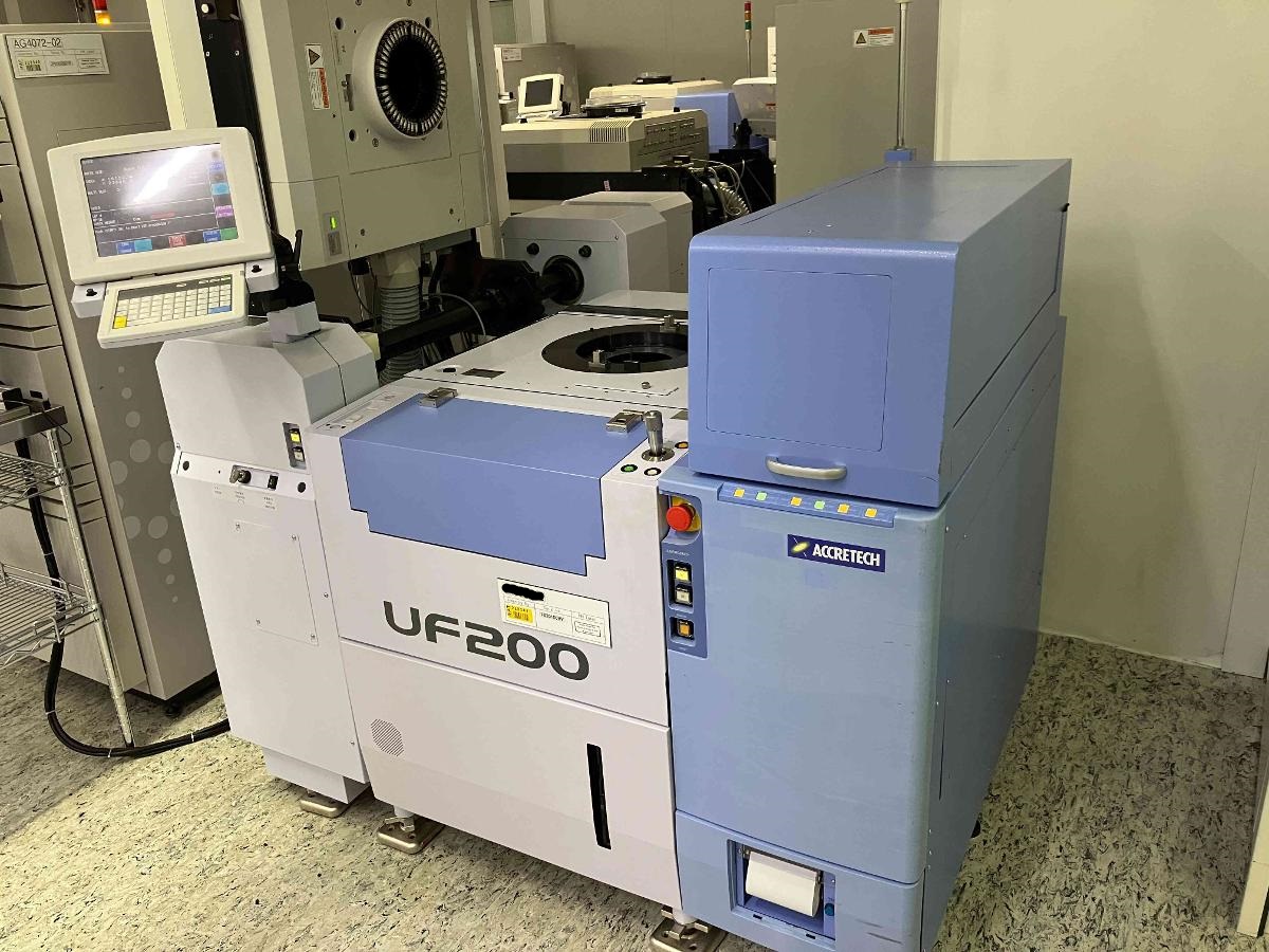 Used 2001 Accretech UF200A