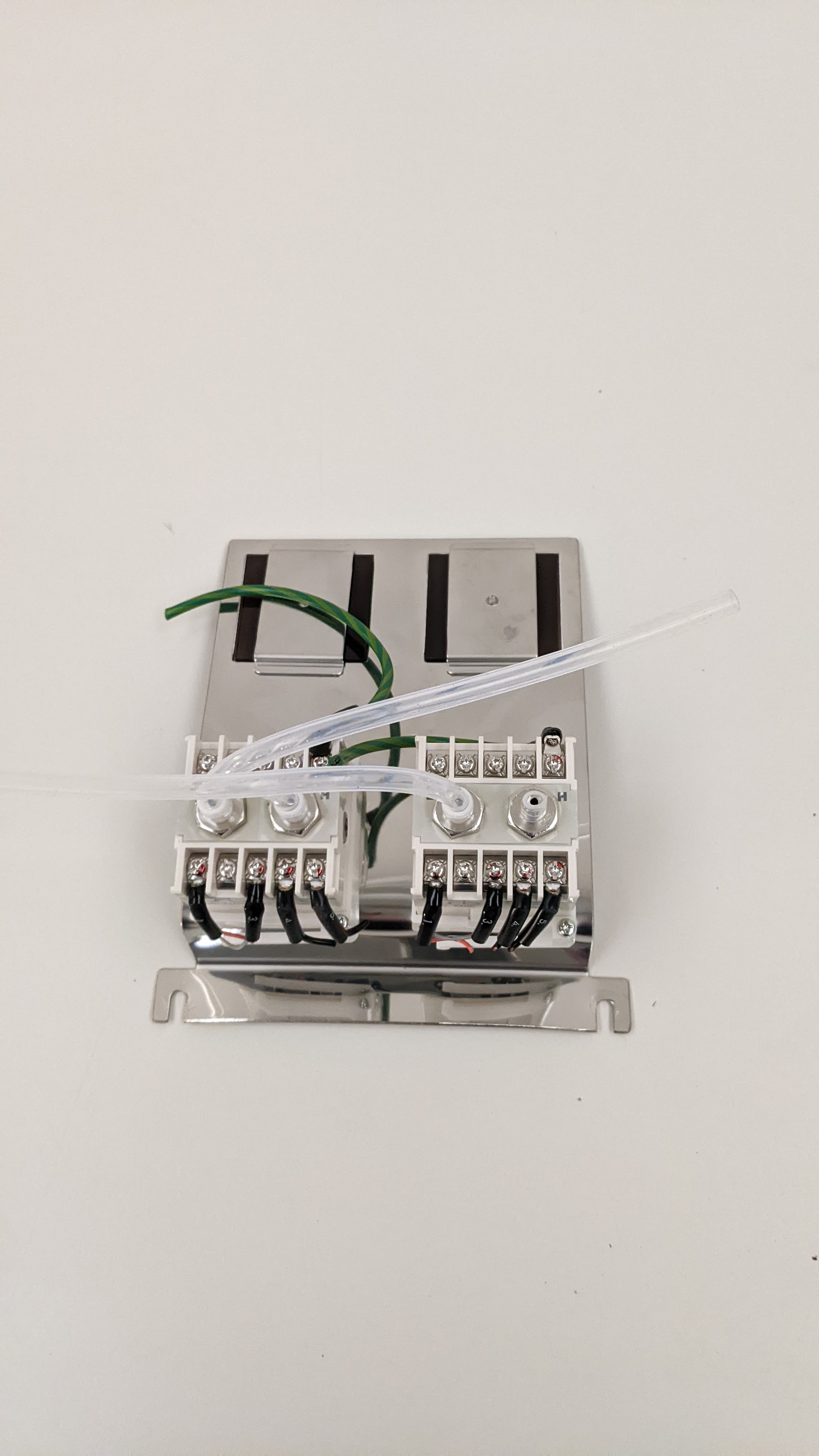 Used Nagano Keiki Internal Pressure Monitor