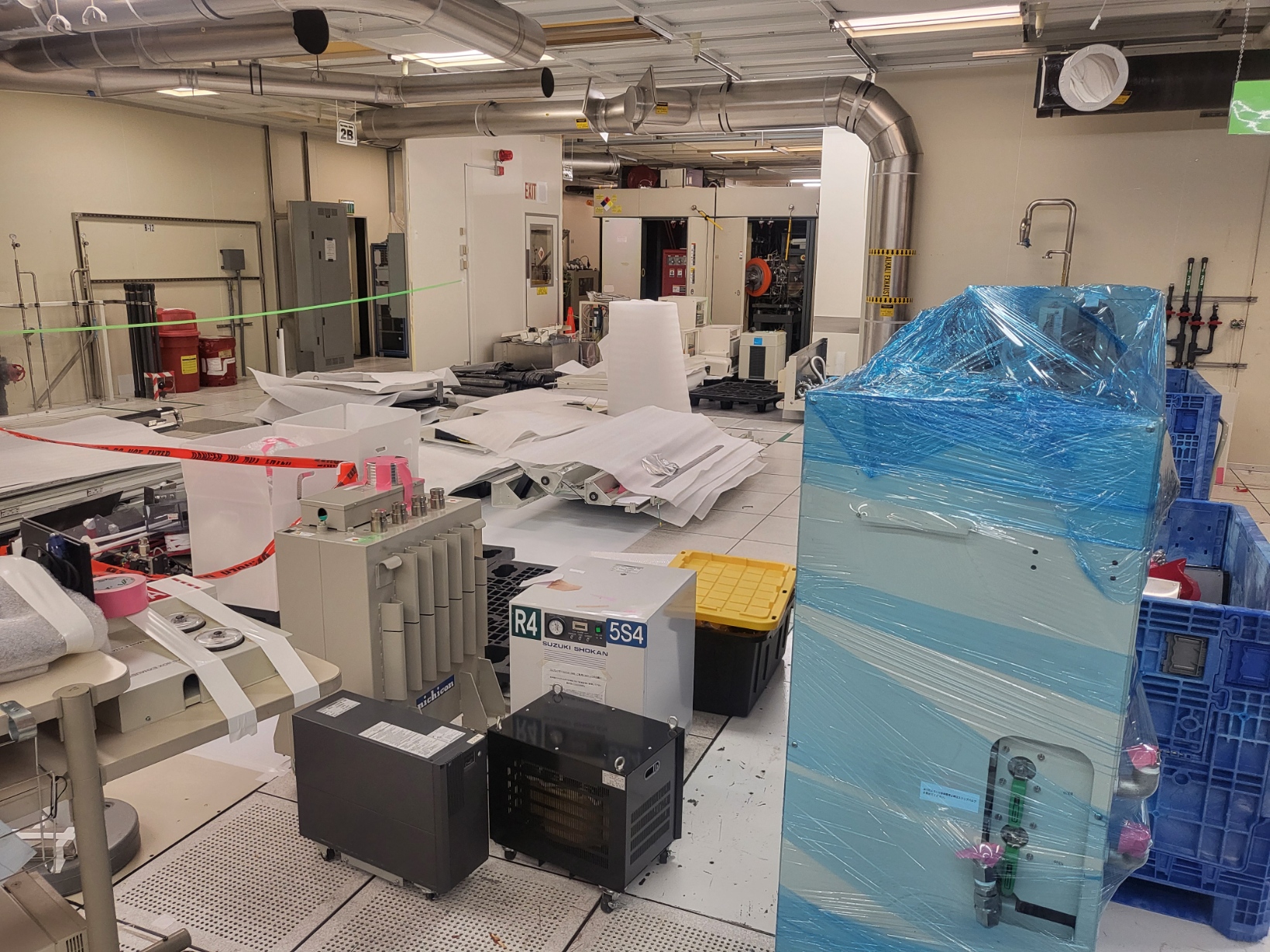 Used SEN GSD-III 180