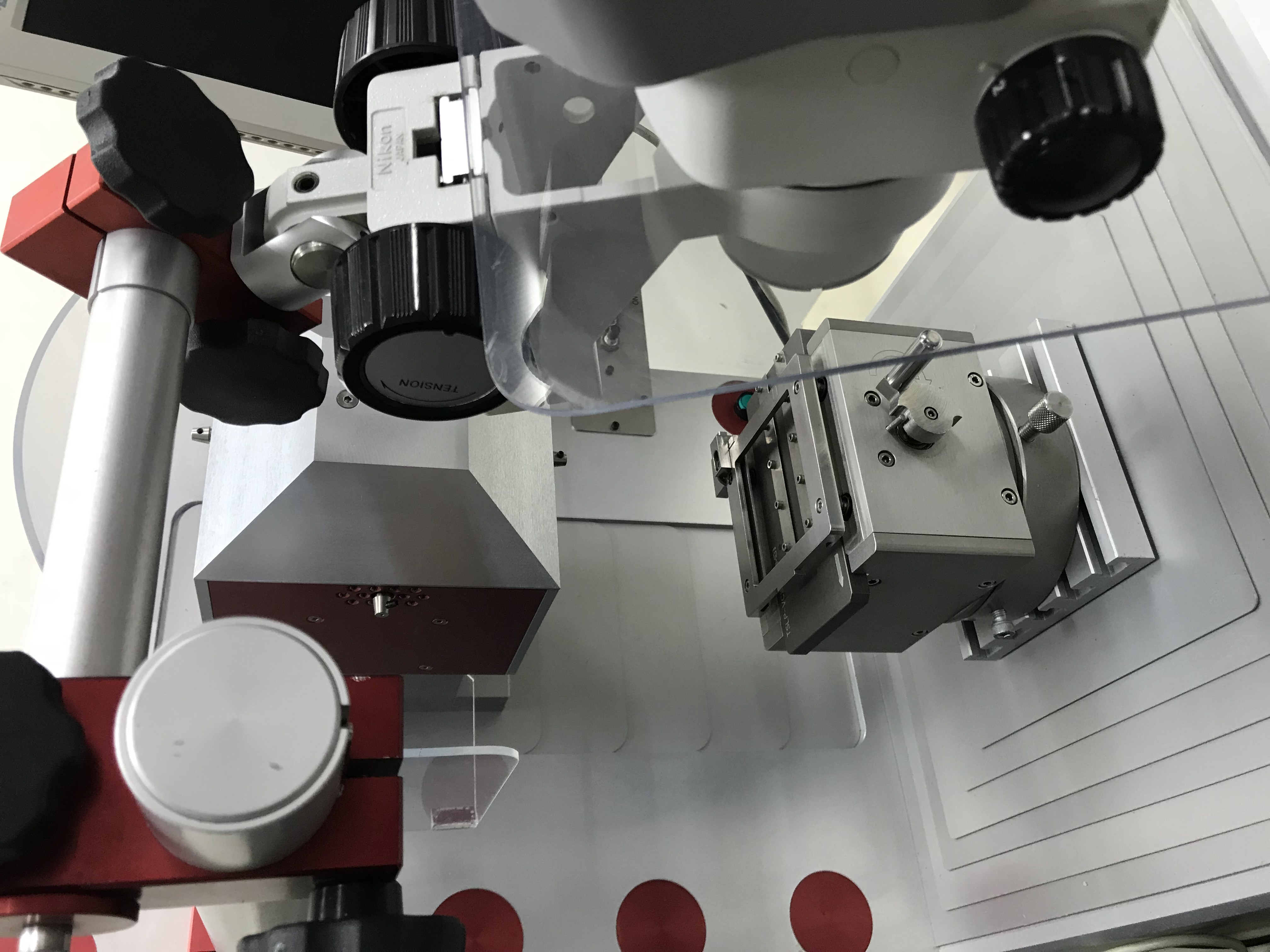 Used 2004 XYZTEC Condor 100-3