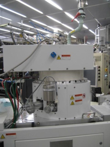Used Alcatel AMS 4200, Deep Reactive Ion Etch (DRIE), RF Generator, Mag 7 Robot, Controller rack, etc