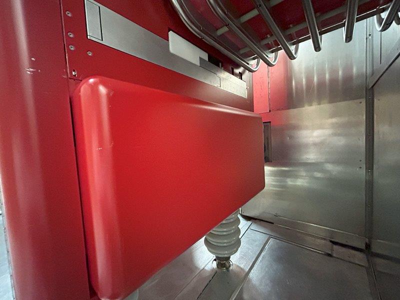 Used 2000 AMAT/ Varian E500 EHPi