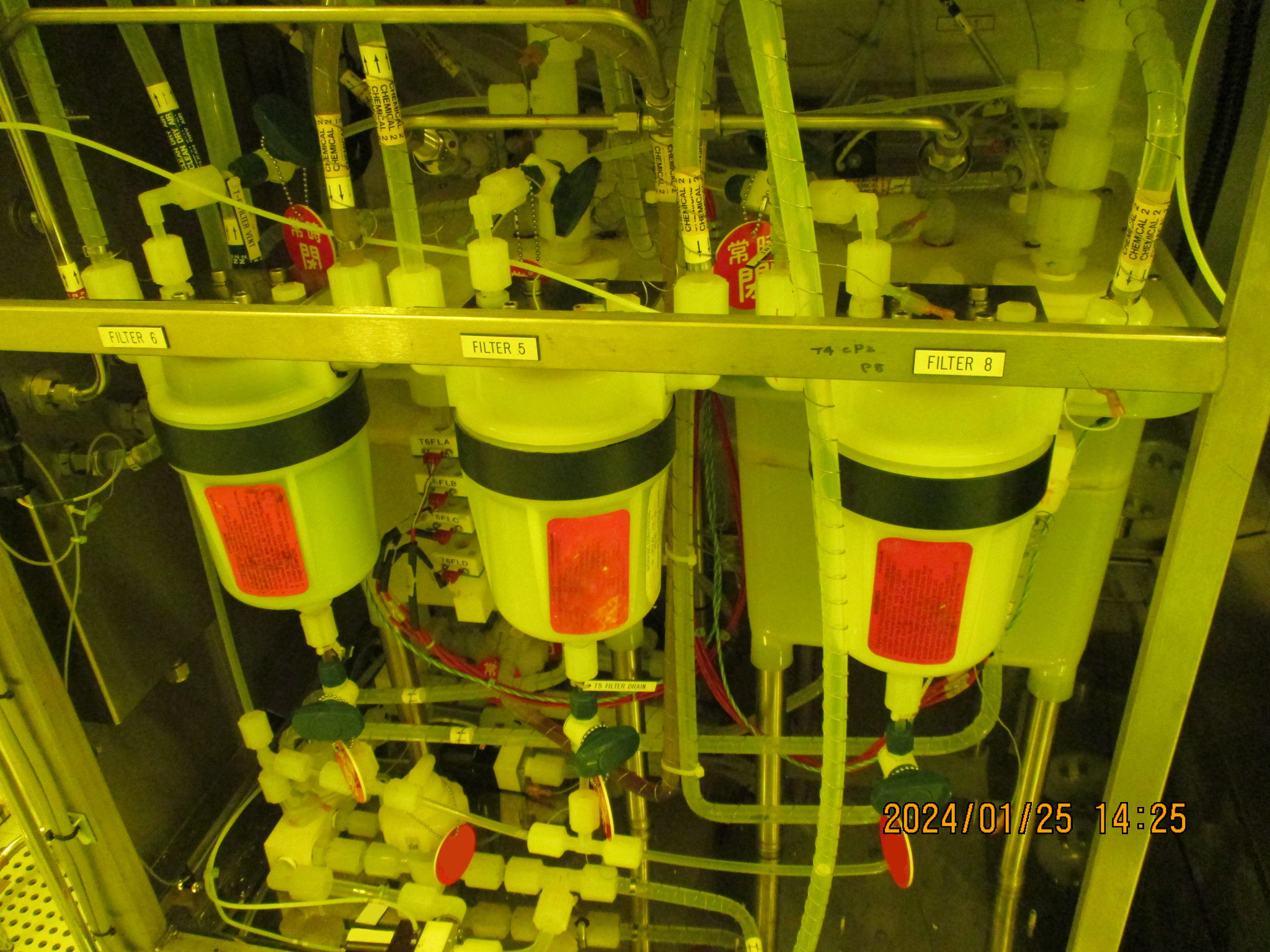 Used 2000 Semitool SST-C 632