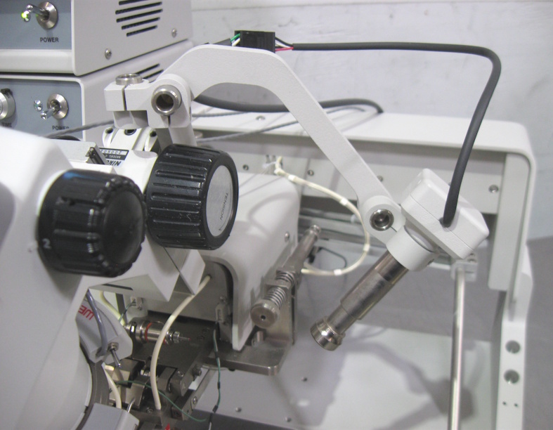 Refurbished Orthodyne 20 Ultrasonic Heavy Wire Bonder w/ Dereeler