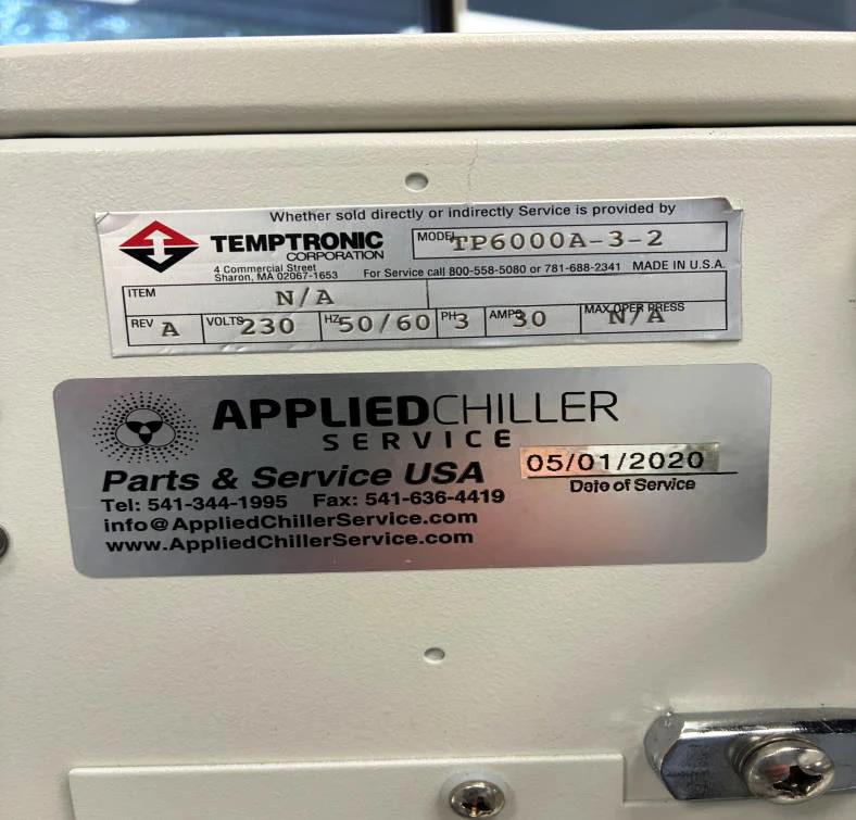 Used Electroglas EG 6000 Prober