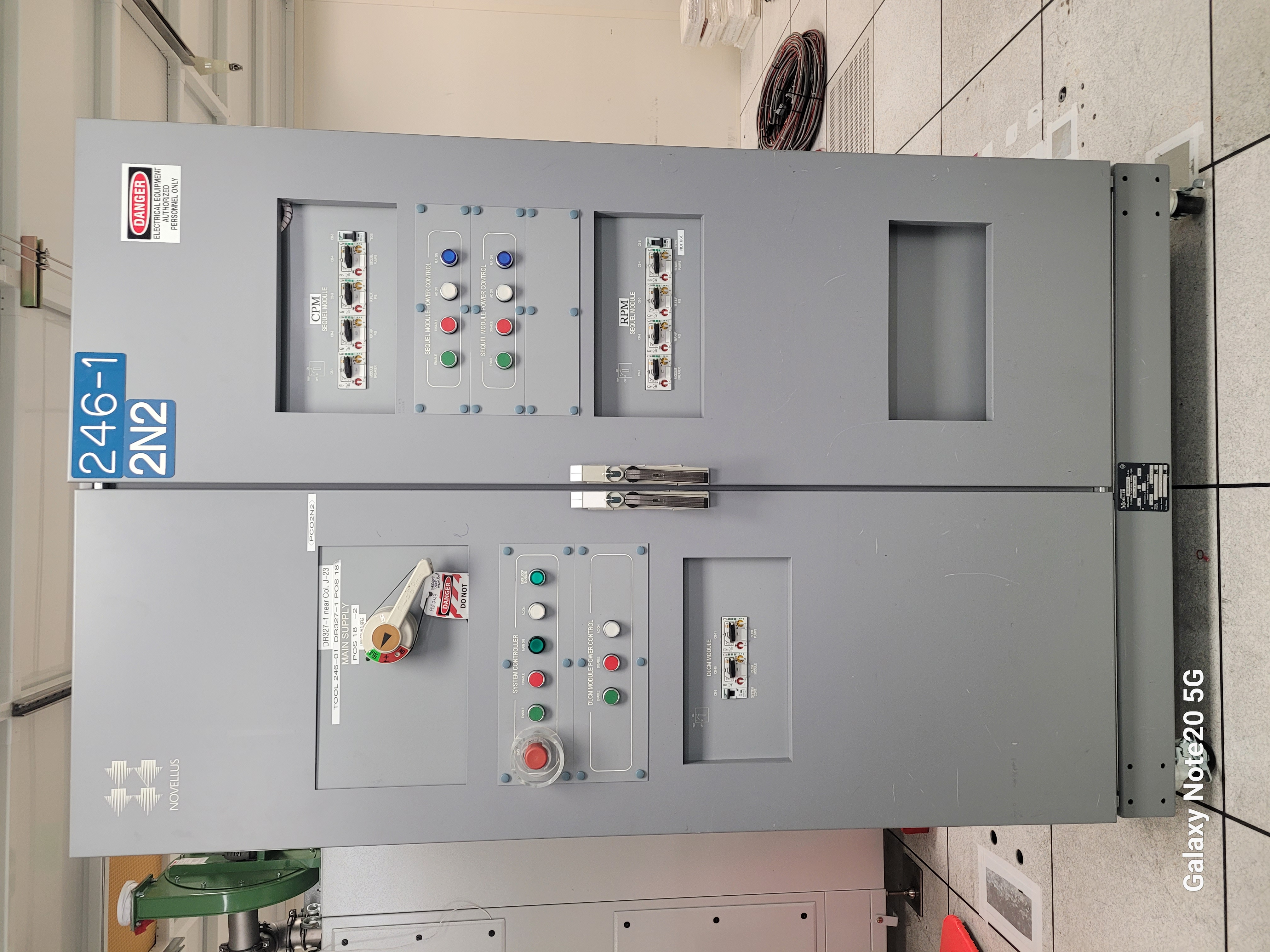 Used 2000 Novellus C2 Sequel Express