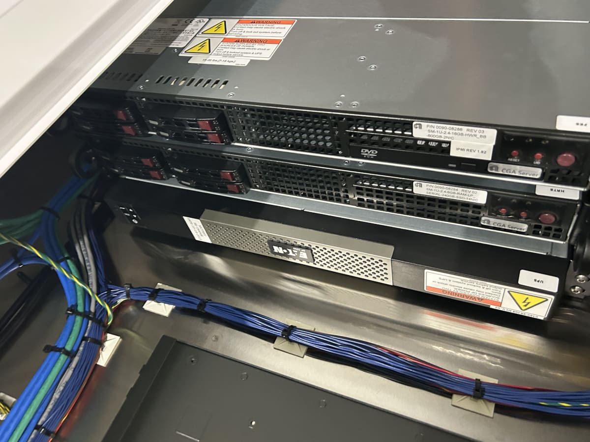 Used 2019 AMAT Semitool Raider Edge ECD