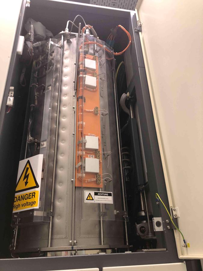 Used 2001 ASM Advance 400