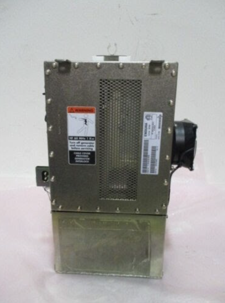 Used AMAT 0010-20442 RF Match Assy, 8", Endura, PVD, 60MHz RF Match DPS