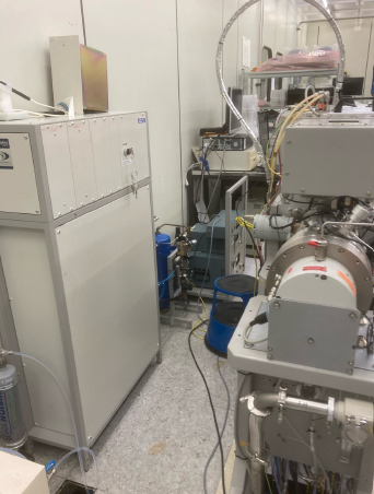 Used 1997 STS Multiplex ICP Deep Reactive Ion Si Etcher