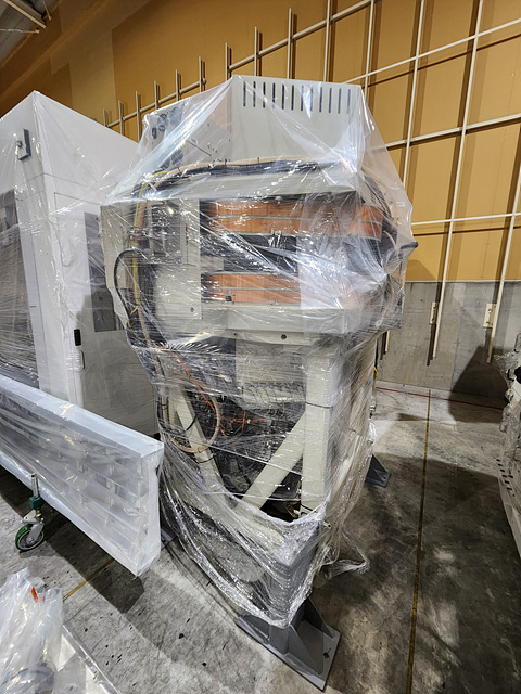 Used Varian Viista HC Implanter