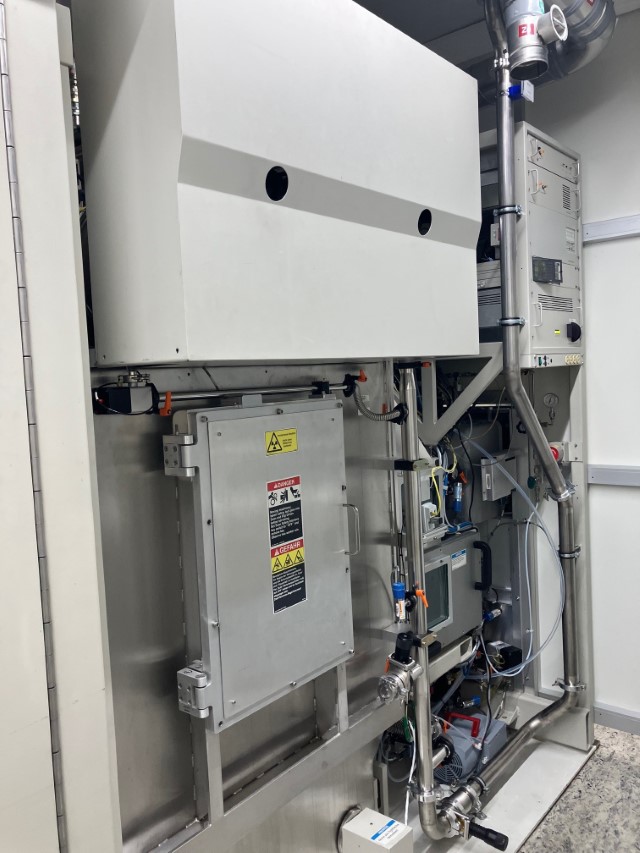 Used 1999 Varian VIIsion 200+
