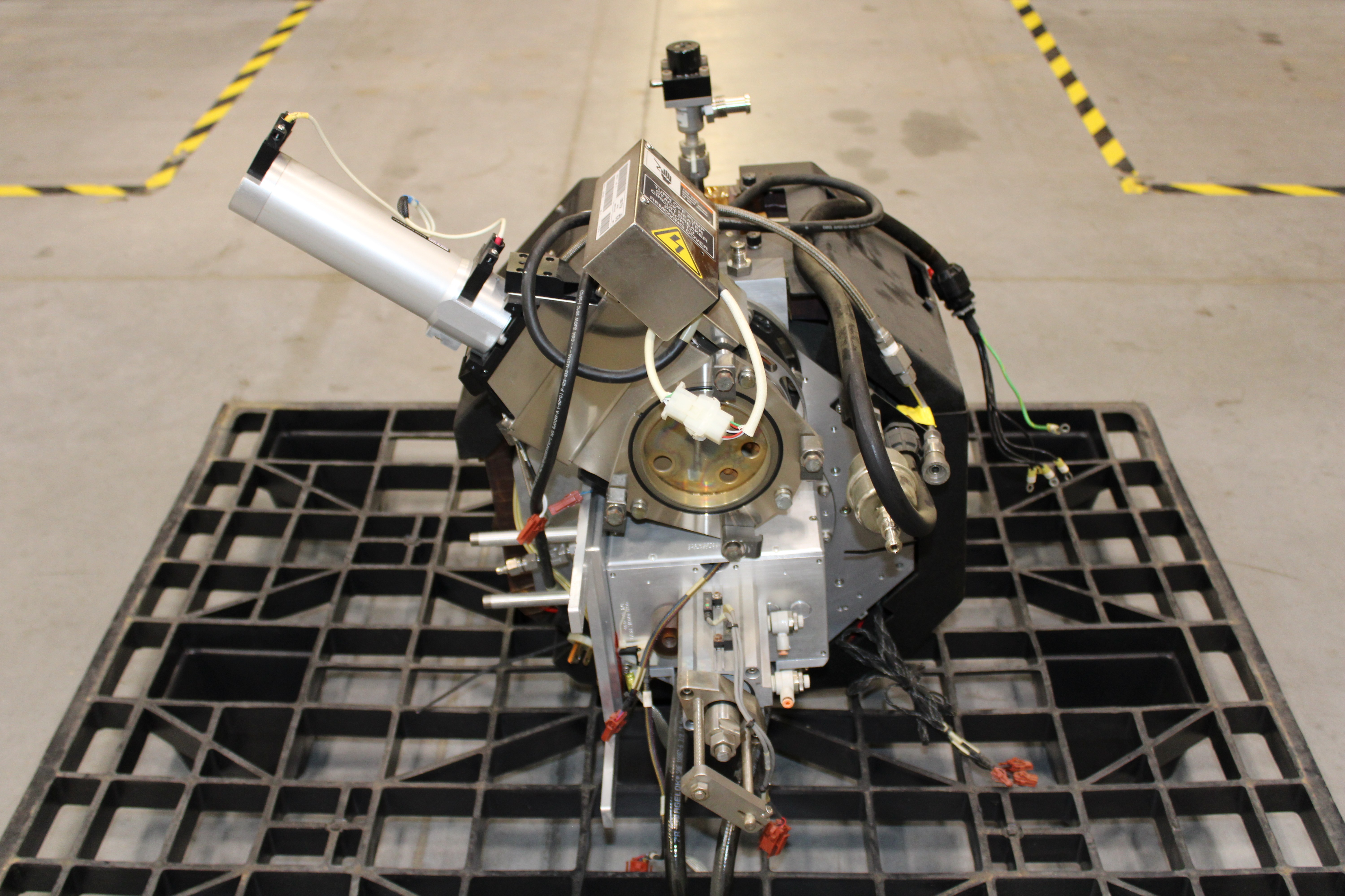 Used AMAT P5000 MXP Plus Chamber