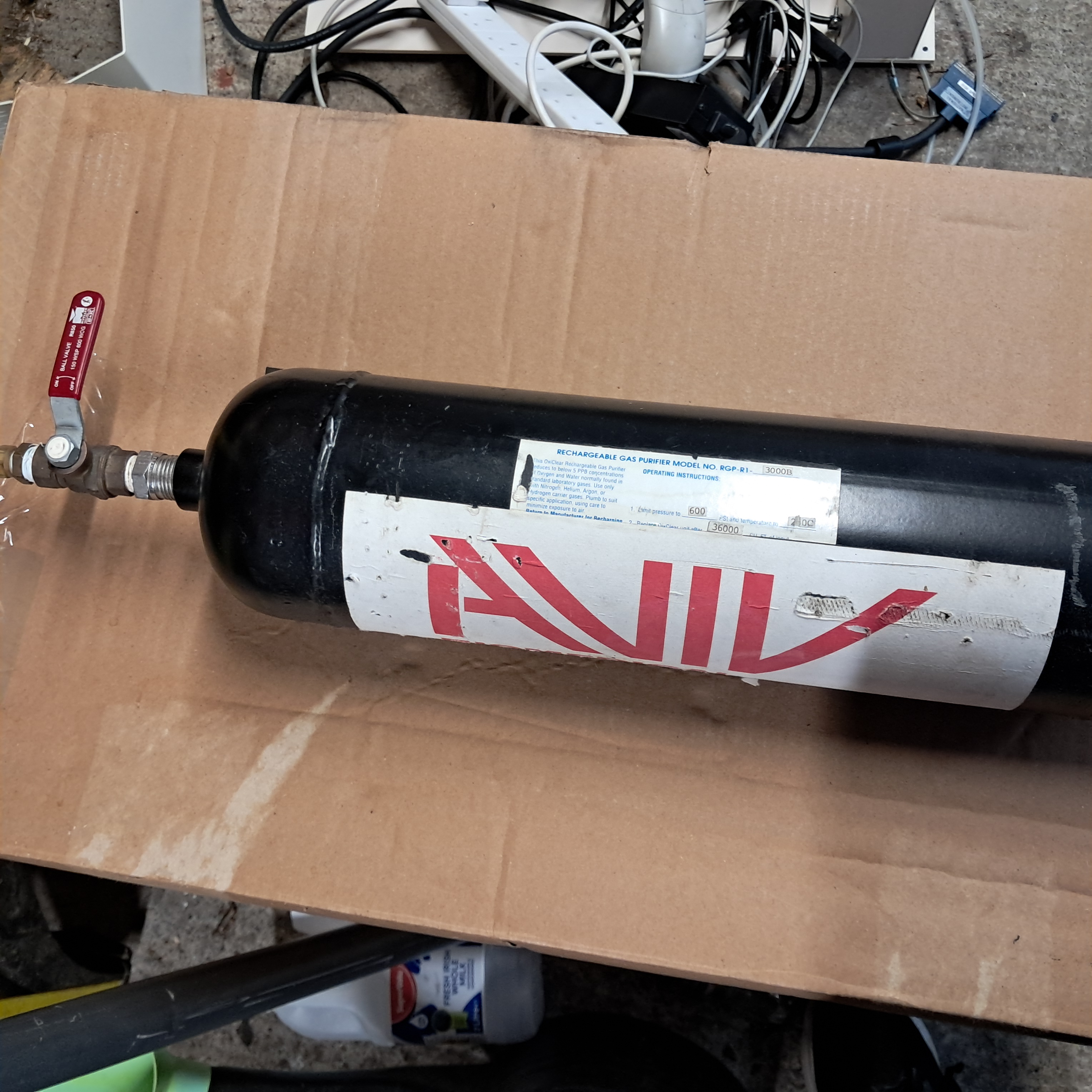 Used AVIV Circular Dichroism spectrometer 215  Parts