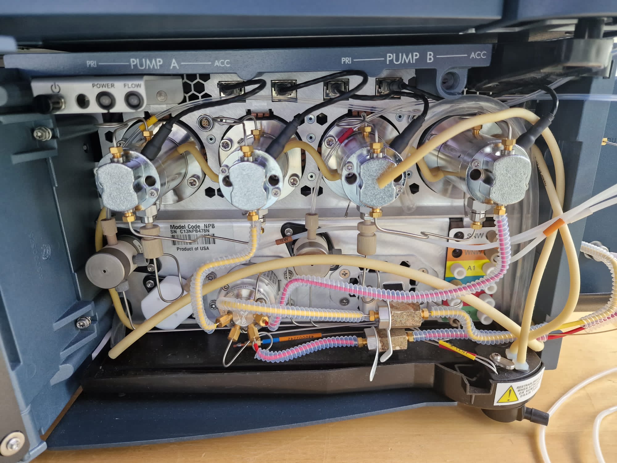 Used Waters Aquidity