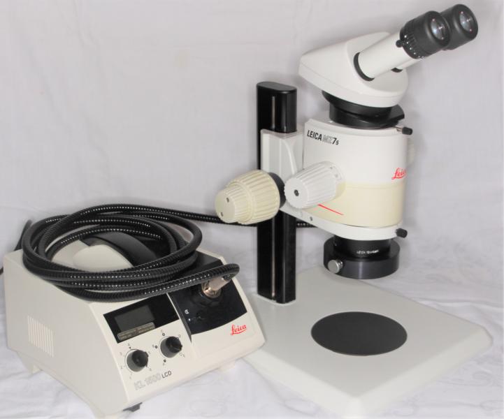 Used Leica MZ 7.5