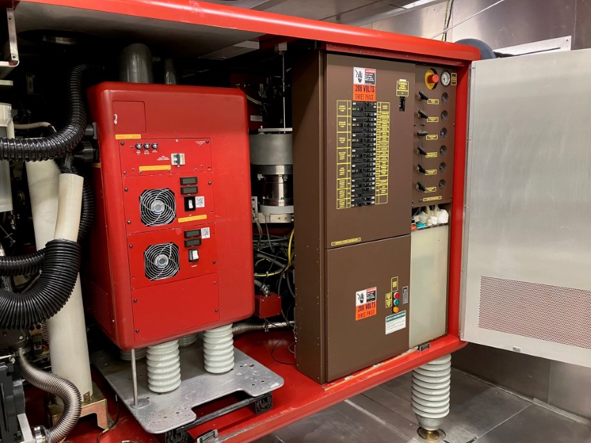 Used 1994 AMAT/ Varian E500 EHP