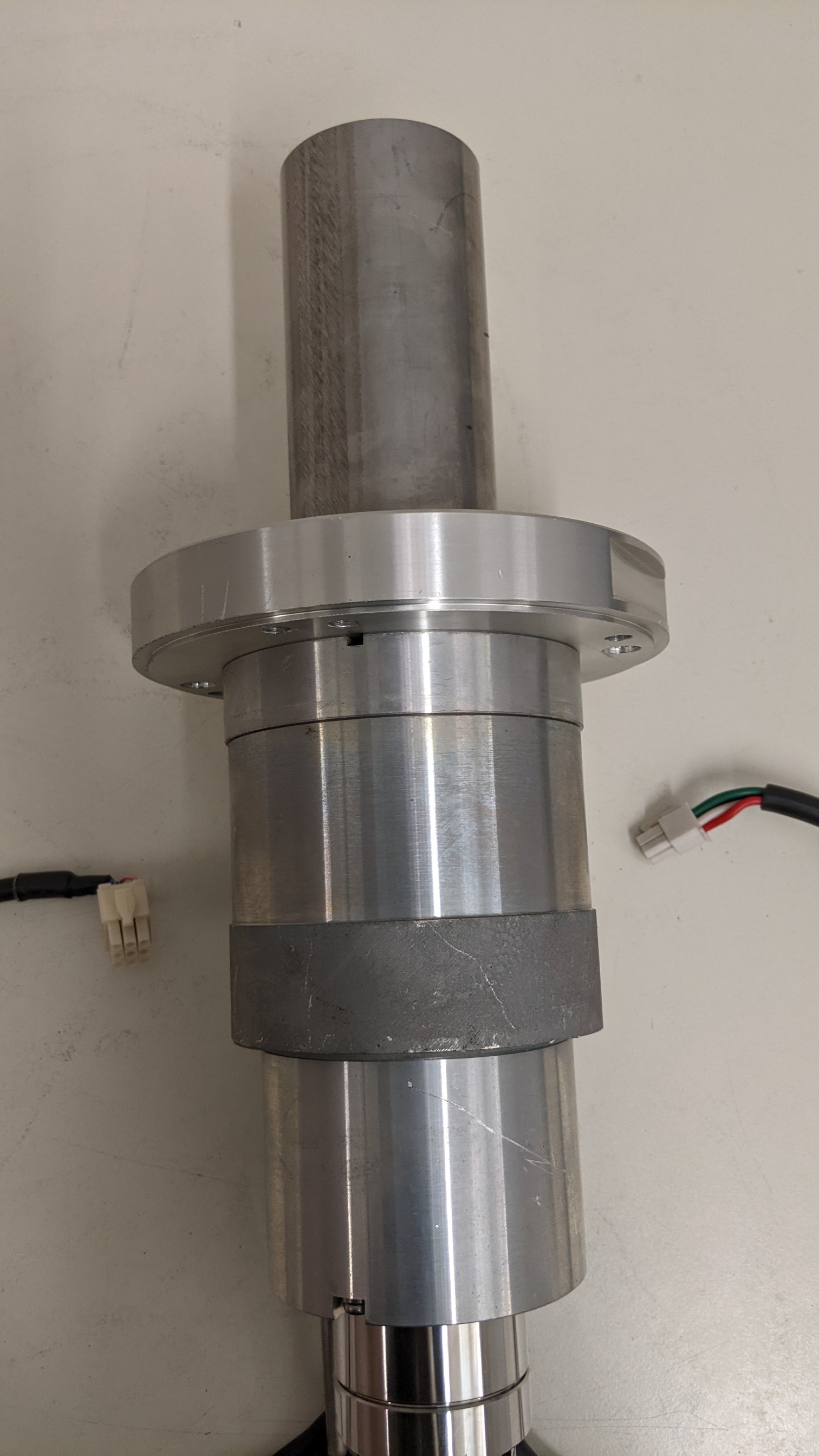 Used MITSUBISHI ELECTRIC & SCREEN AC Servo Motor & Vacuum Sleeve