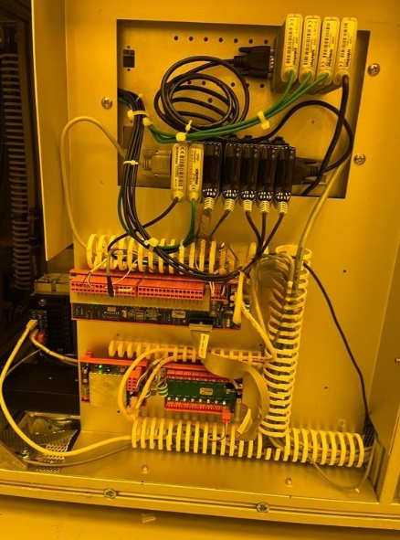 Used 2007 EVGroup (EVG) IQ ALIGNER