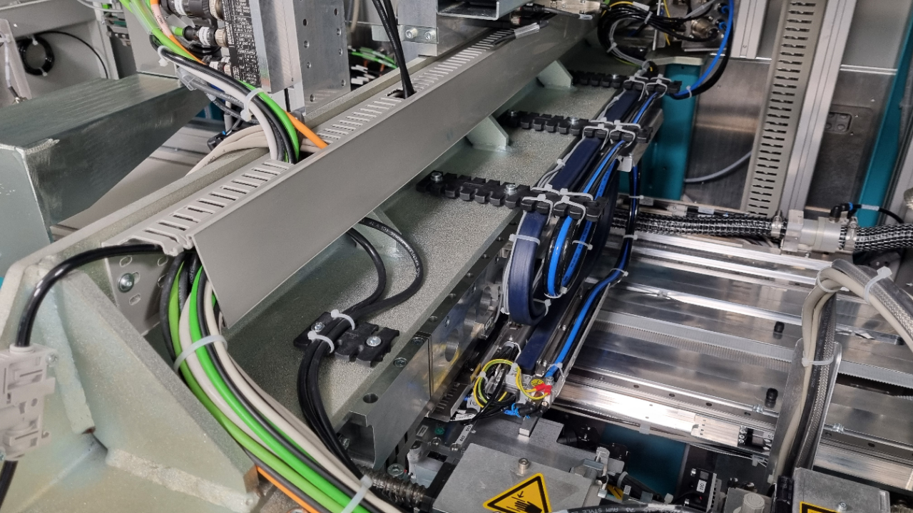 Used 2023 Muhlbauer DS Variation-ECO W2W