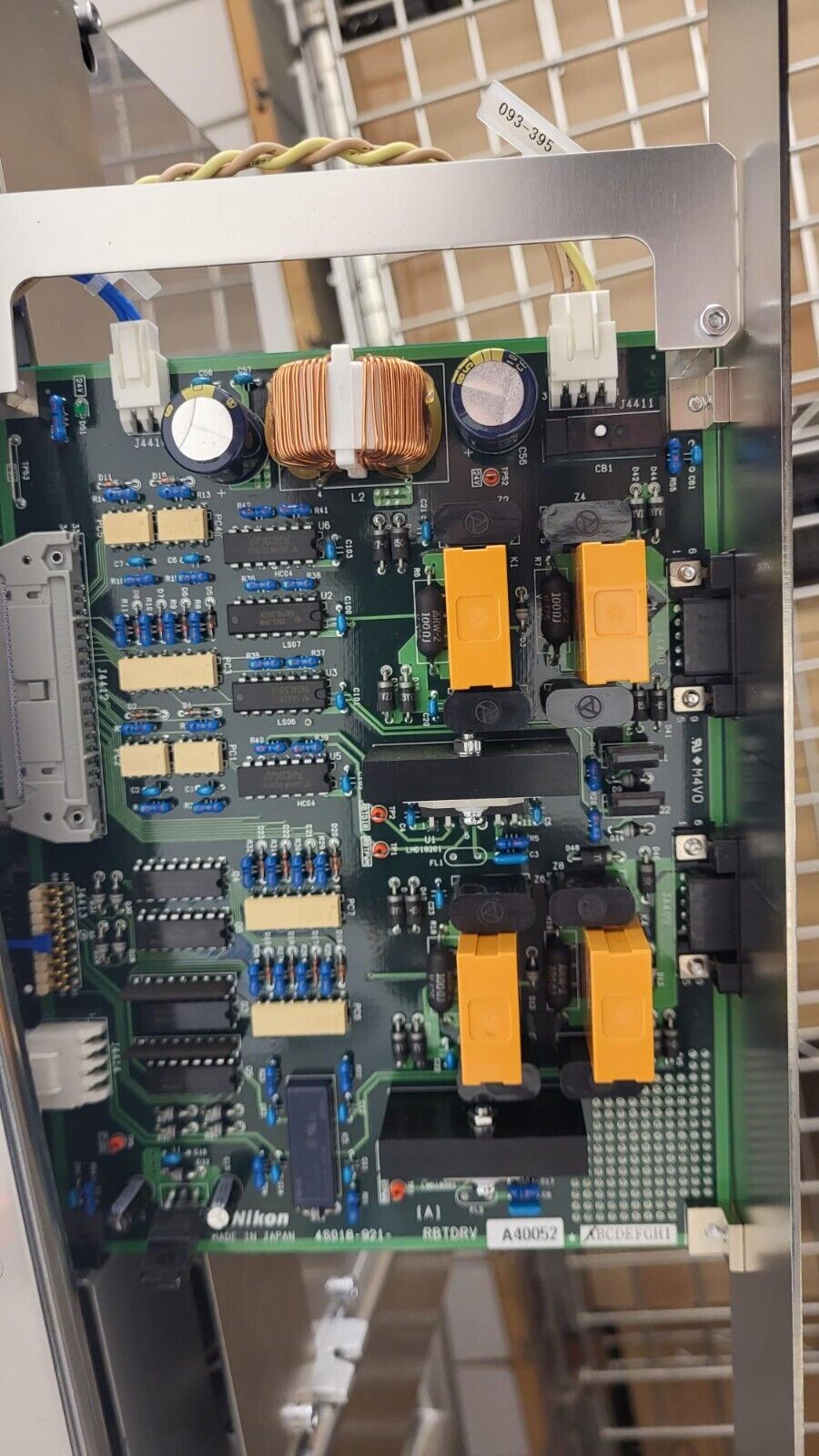 Used NK8601A BOARD