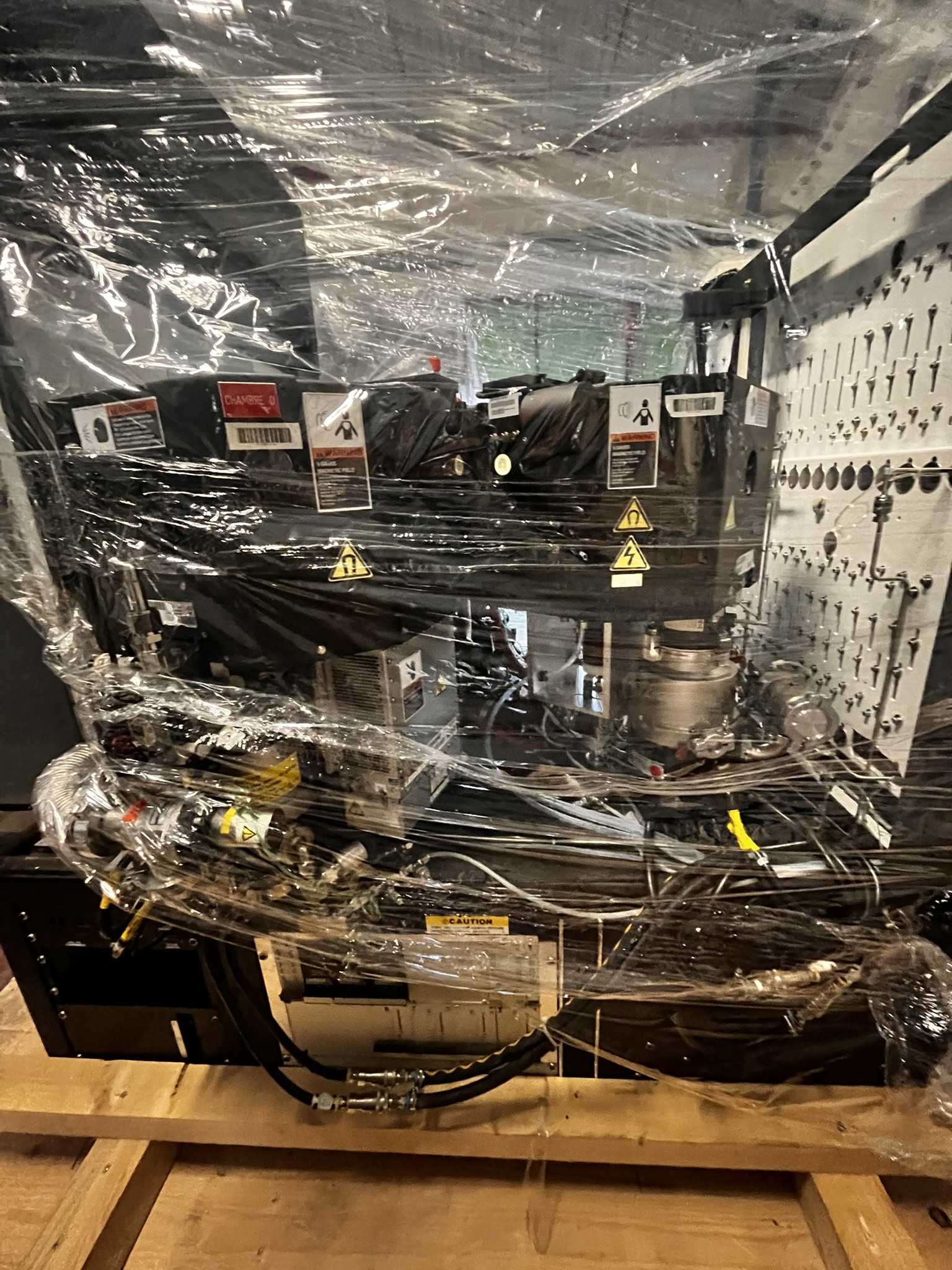 Used 1995 AMAT P5000