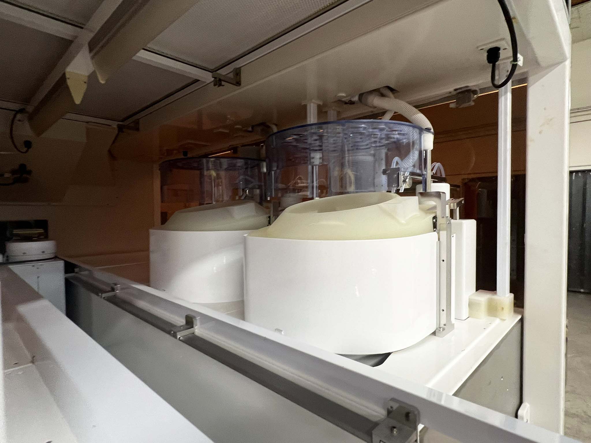 Used 2005 Semitool Raider R208FMC2  ECD Tool