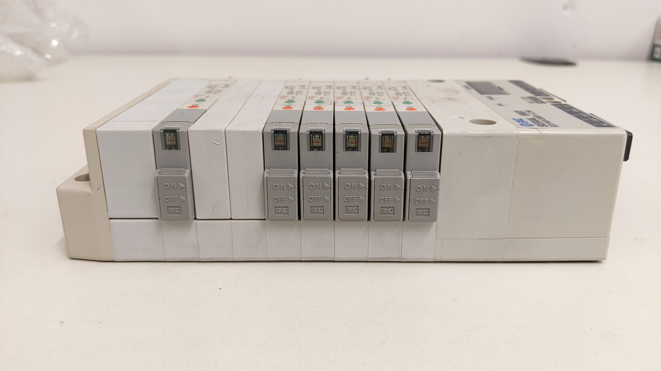 Used SMC Serial Interface I/O Unit