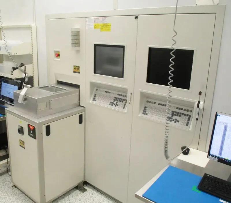 Used 2001 STS Multiplex ICP-DRIE