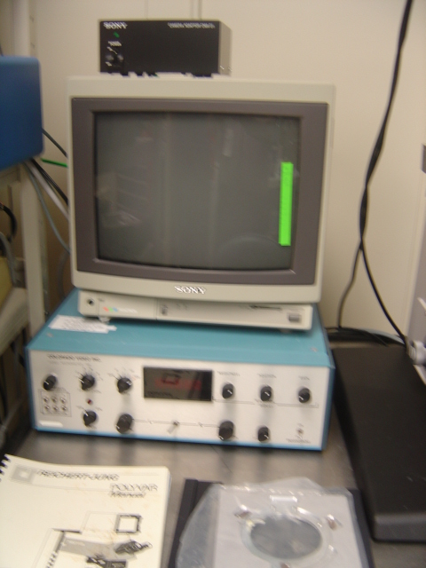 Used Reichert-Jung Polyvar MET  Microscope