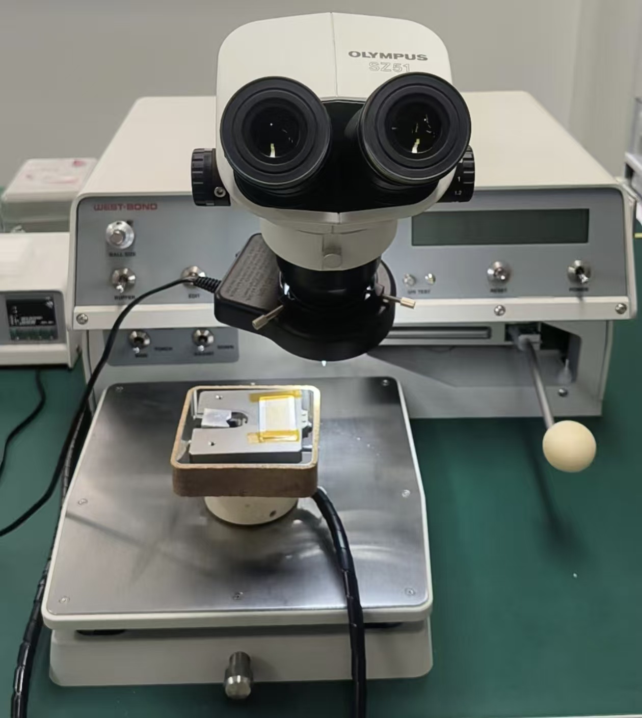 Used 2013 Westbond 7700D