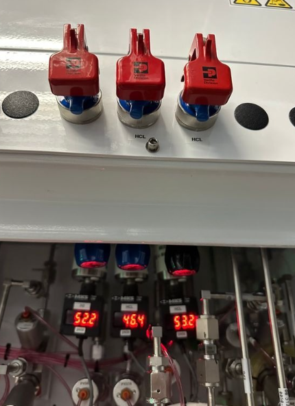 Refurbished AMAT CENTURA EPI