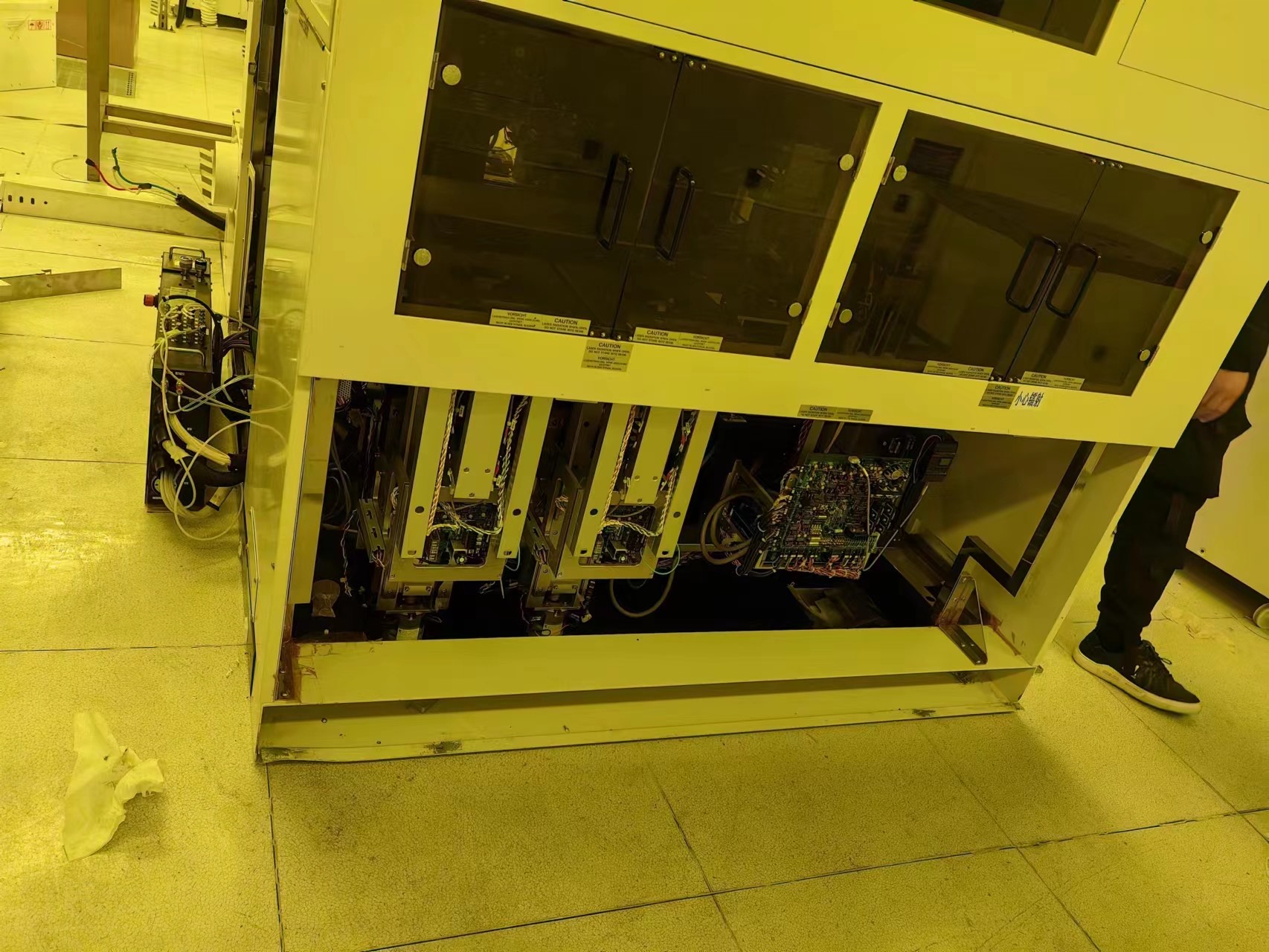 Used 1989 NIKON  NSR-1505i7A