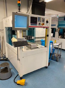 Used 2009 Applied Baccini Soft Line