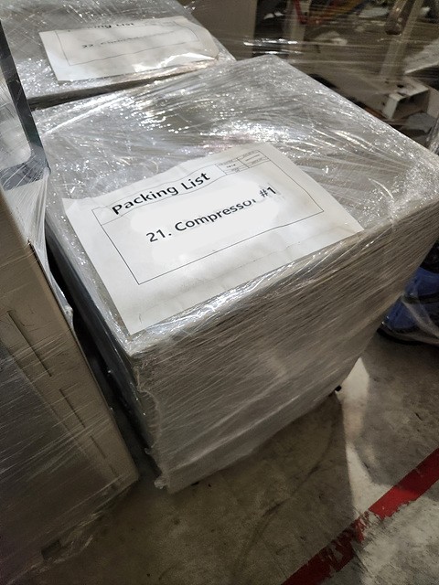 Used Varian Viista HC Implanter