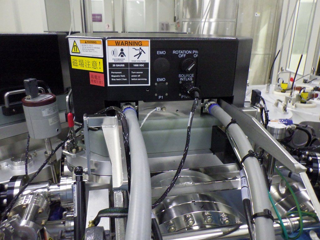 Used 2000 AMAT ENDURA 5500