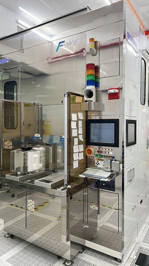 Used 2007 DNS FC 3100