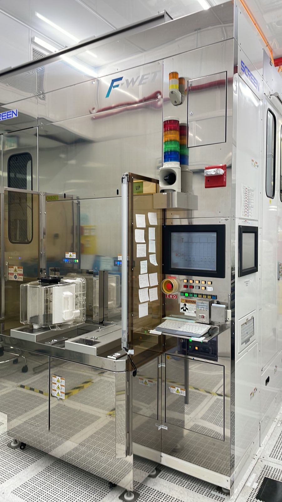 Used 2007 DNS FC 3100