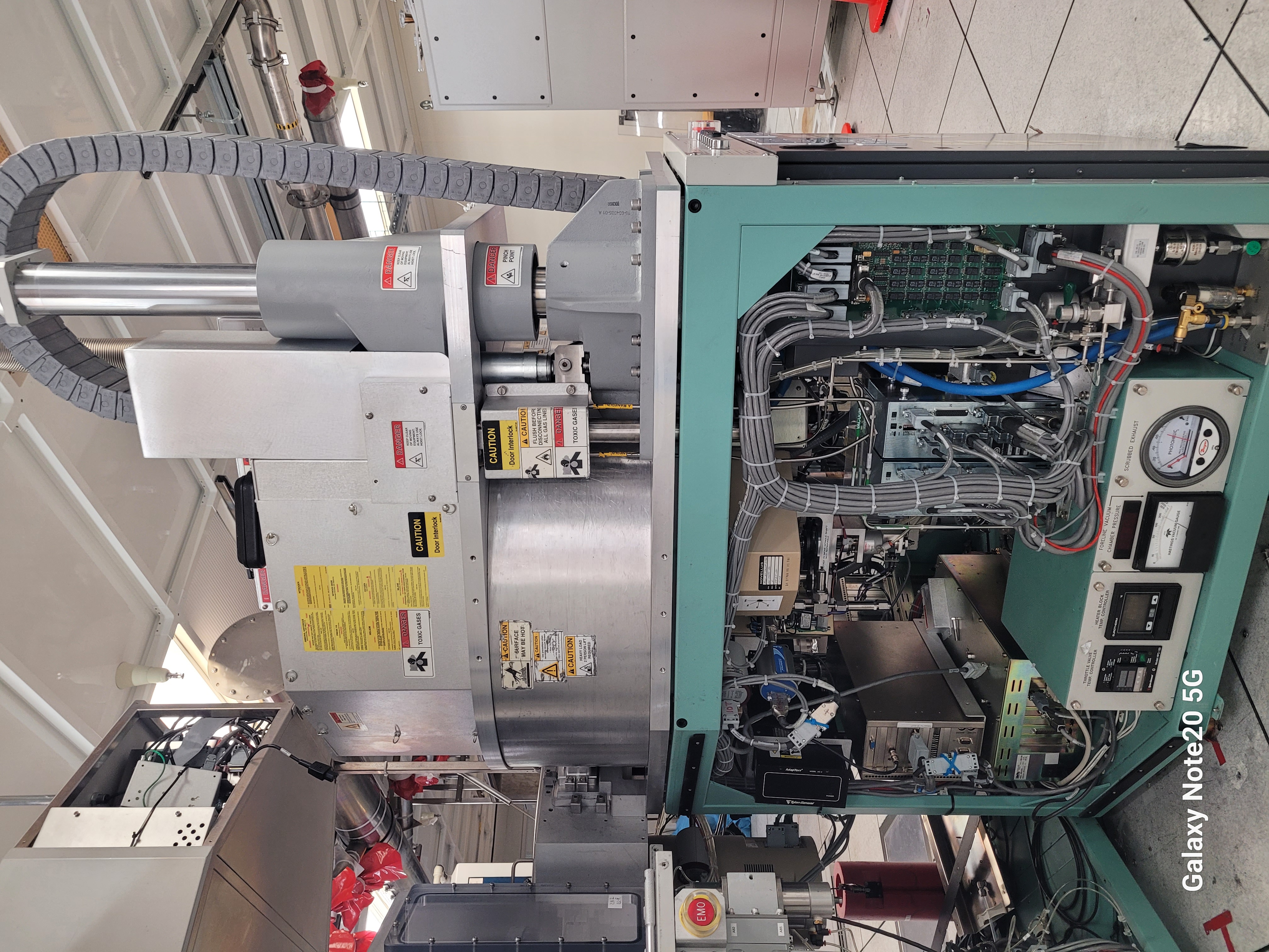 Used 2000 Novellus C2 Sequel Express