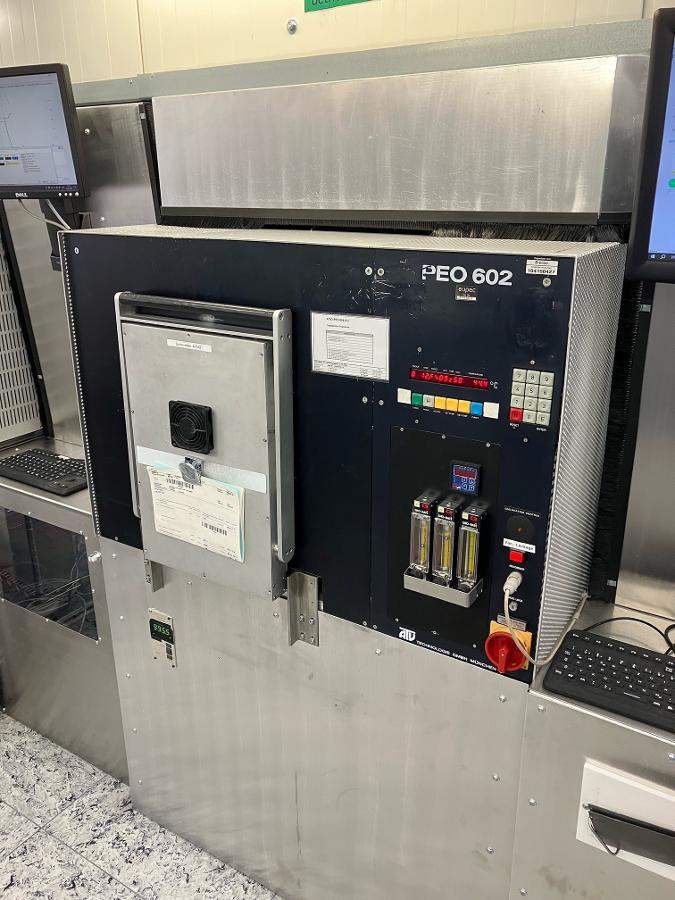 Used 1994 ATV Technologie GmbH PEO 602