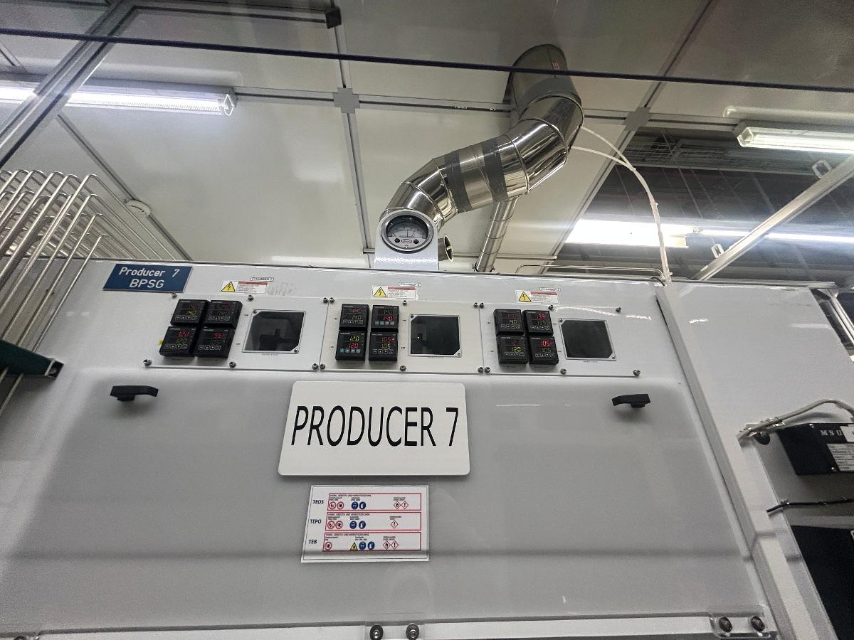 Used 2006 AMAT Producer 7