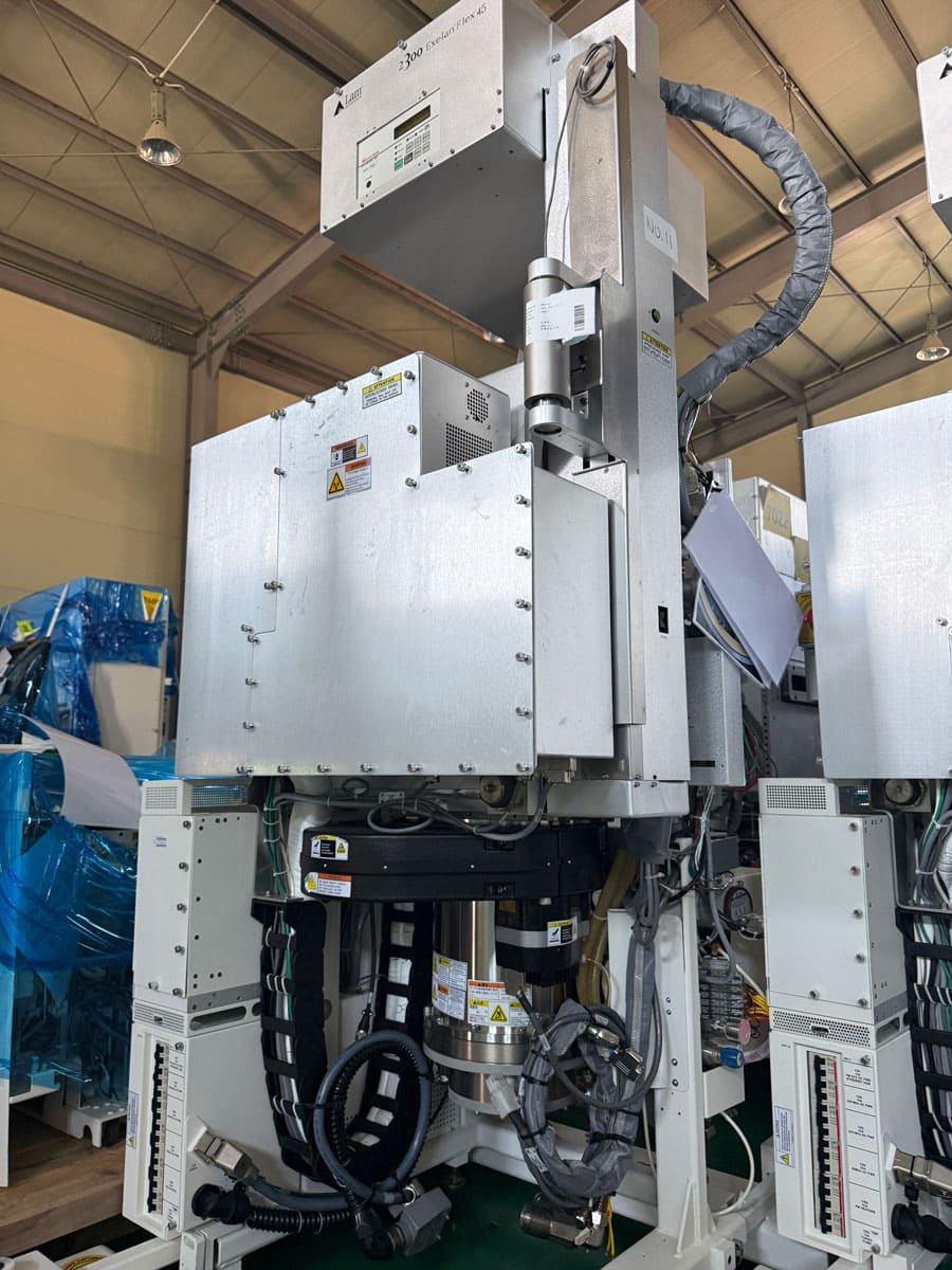 Used 2007 Lam Research 2300 Flex45
