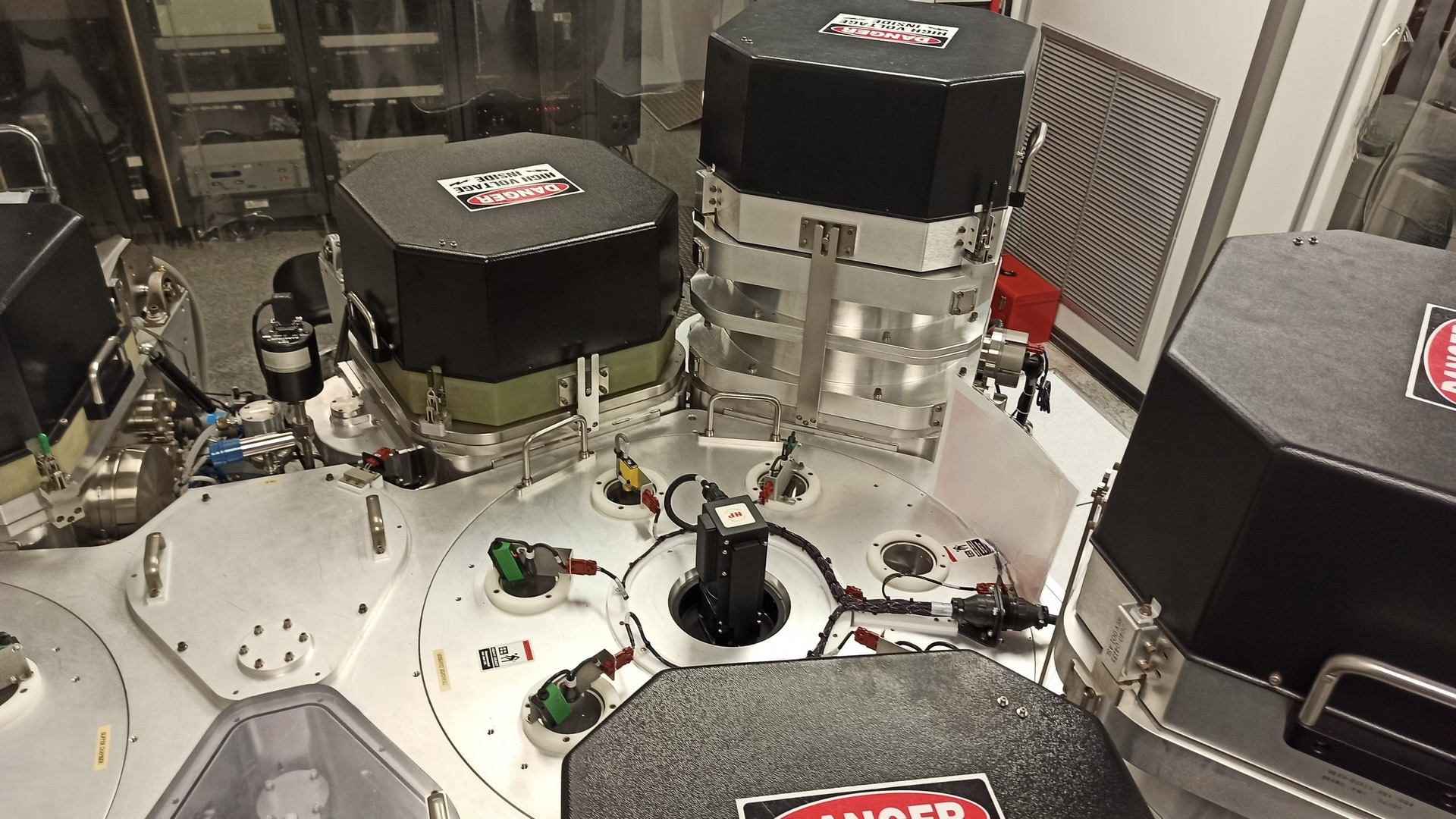 Used AMAT ENDURA 150mm