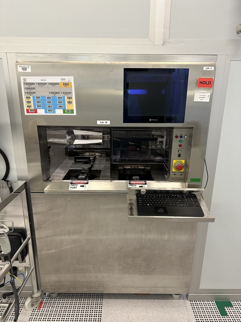 Used 2011 Lam Rainbow 4500B XL