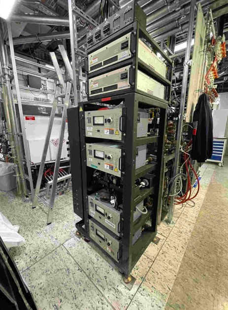 Used 2007 AMAT P5000 17