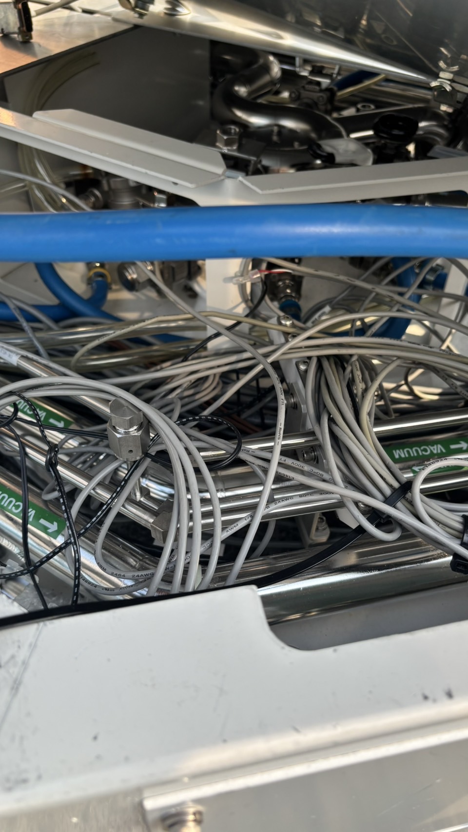 Used Novellus Inova XT 300mm PVD