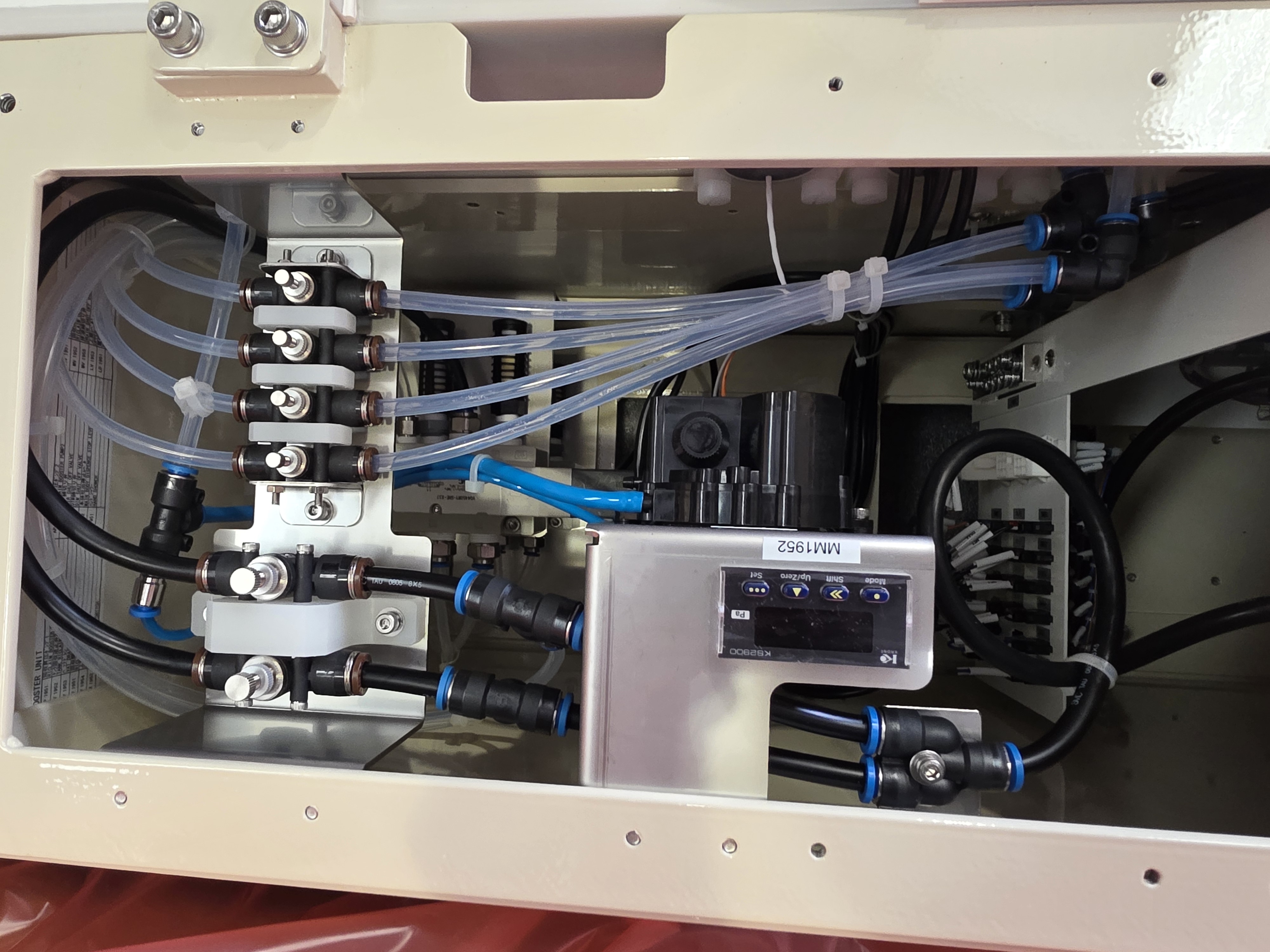 Used SMC TMAH Booster Pumps